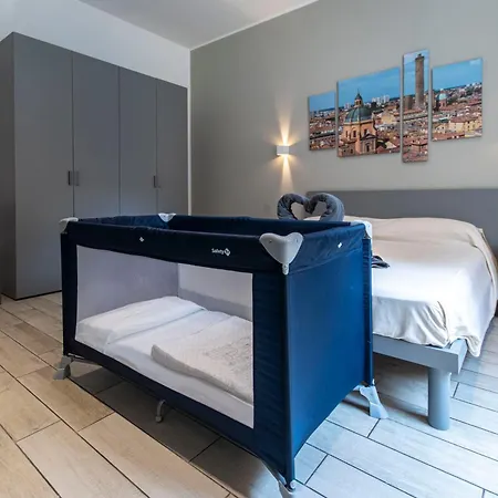 Sun Apartment Bologna