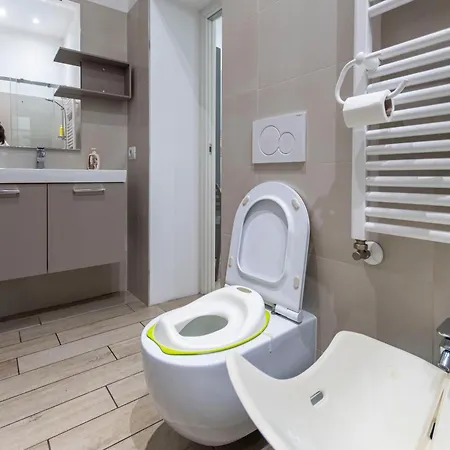 Sun Apartment Bologna
