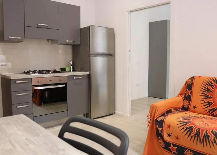 Sun Apartament Bolonia