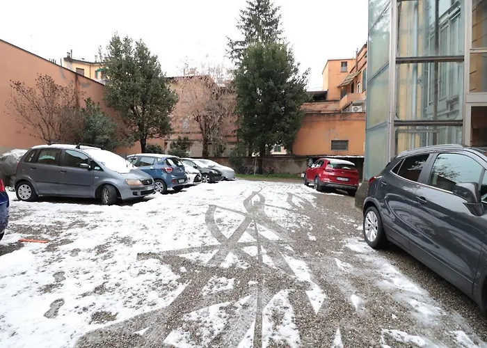 Sun Apartman Bologna